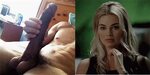 Margot Robbie wants to stroke - EroticDJ